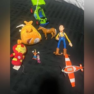☀️Misc Toy Set